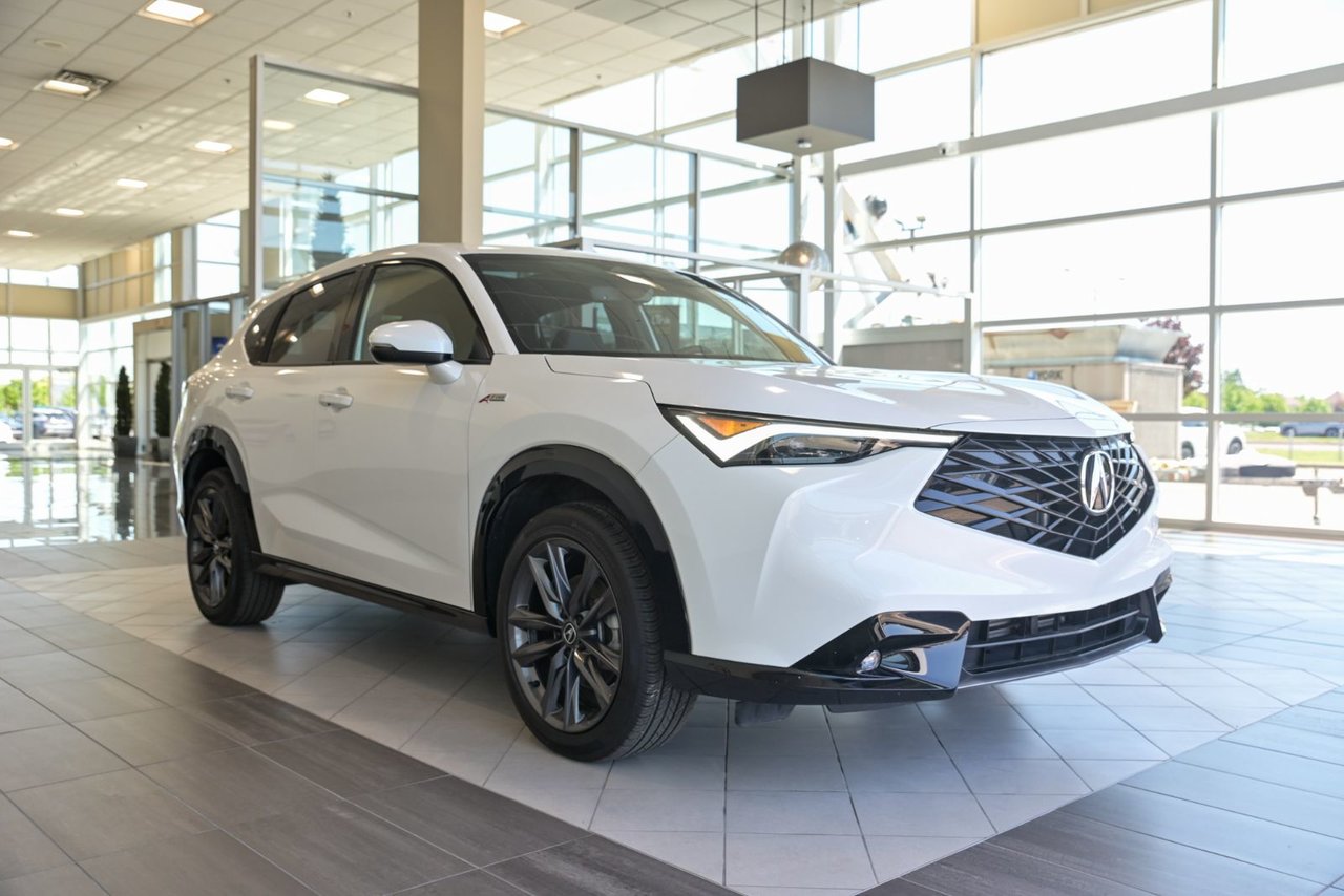 Acura ADX 2025