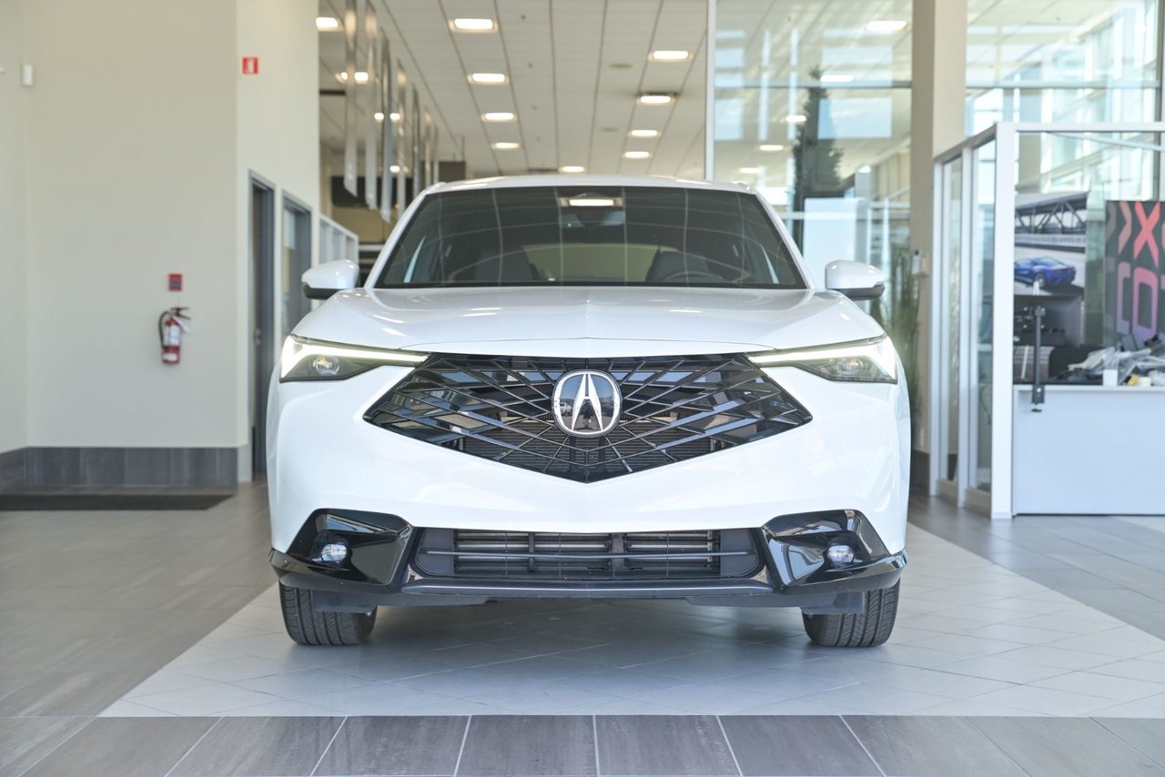 Acura ADX 2025