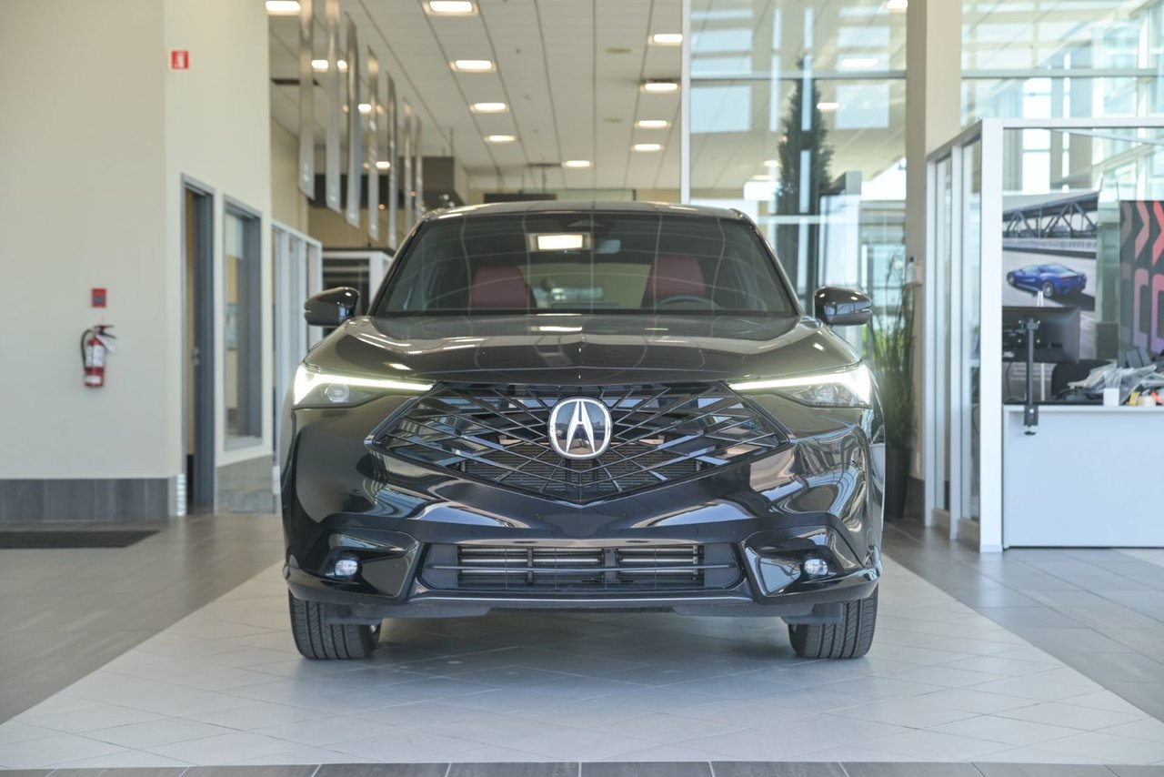 Acura ADX 2025