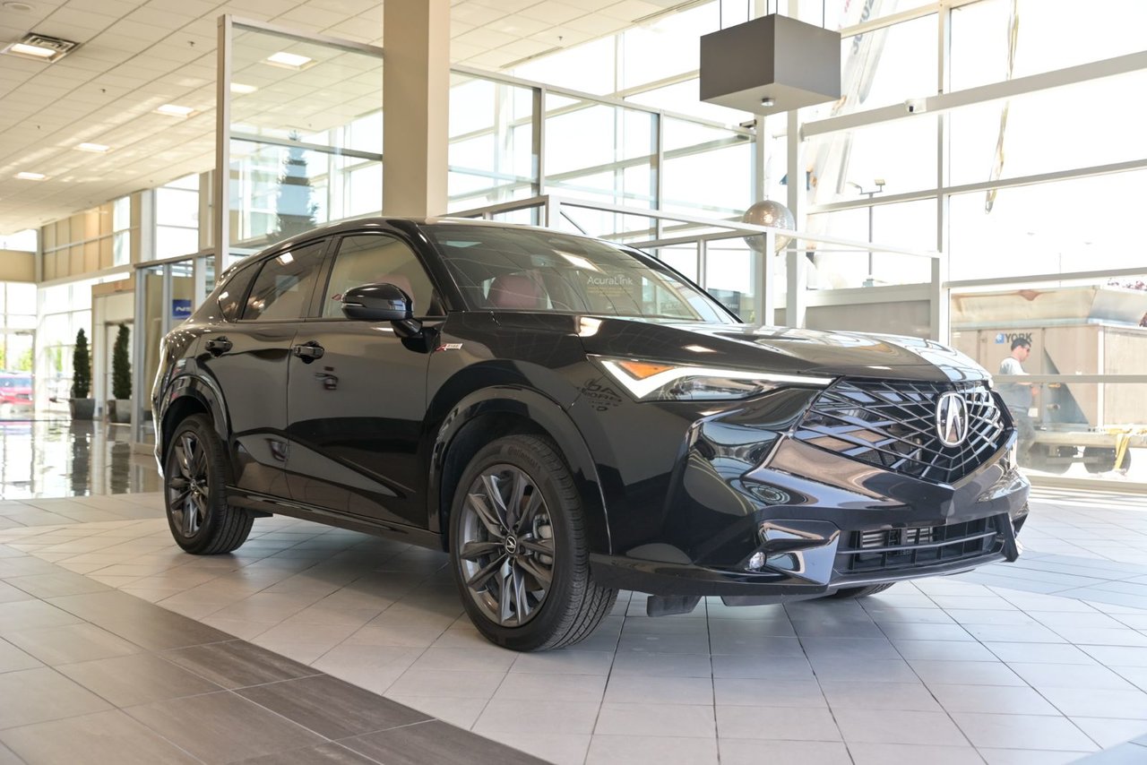 Acura ADX 2025