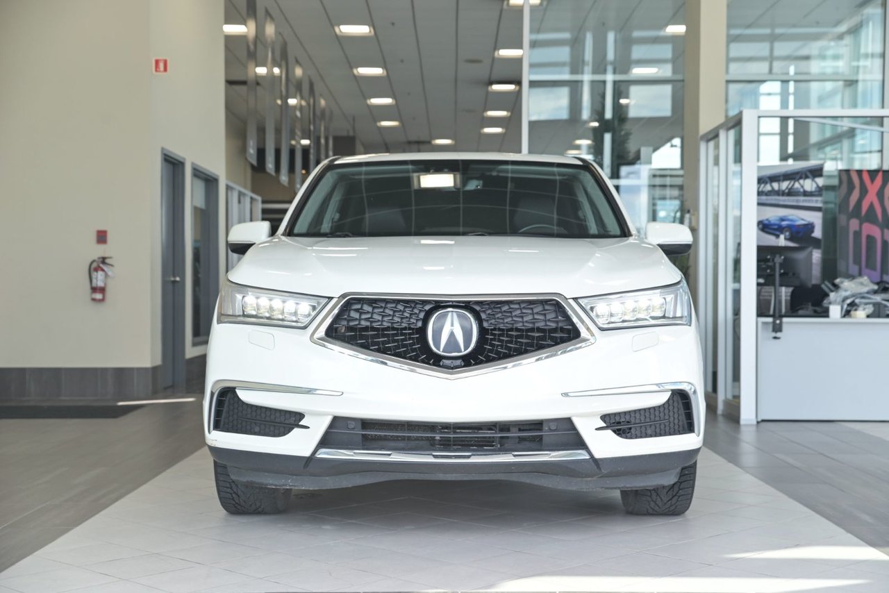 2018 Acura MDX
