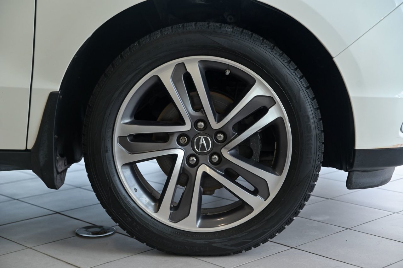 2018 Acura MDX