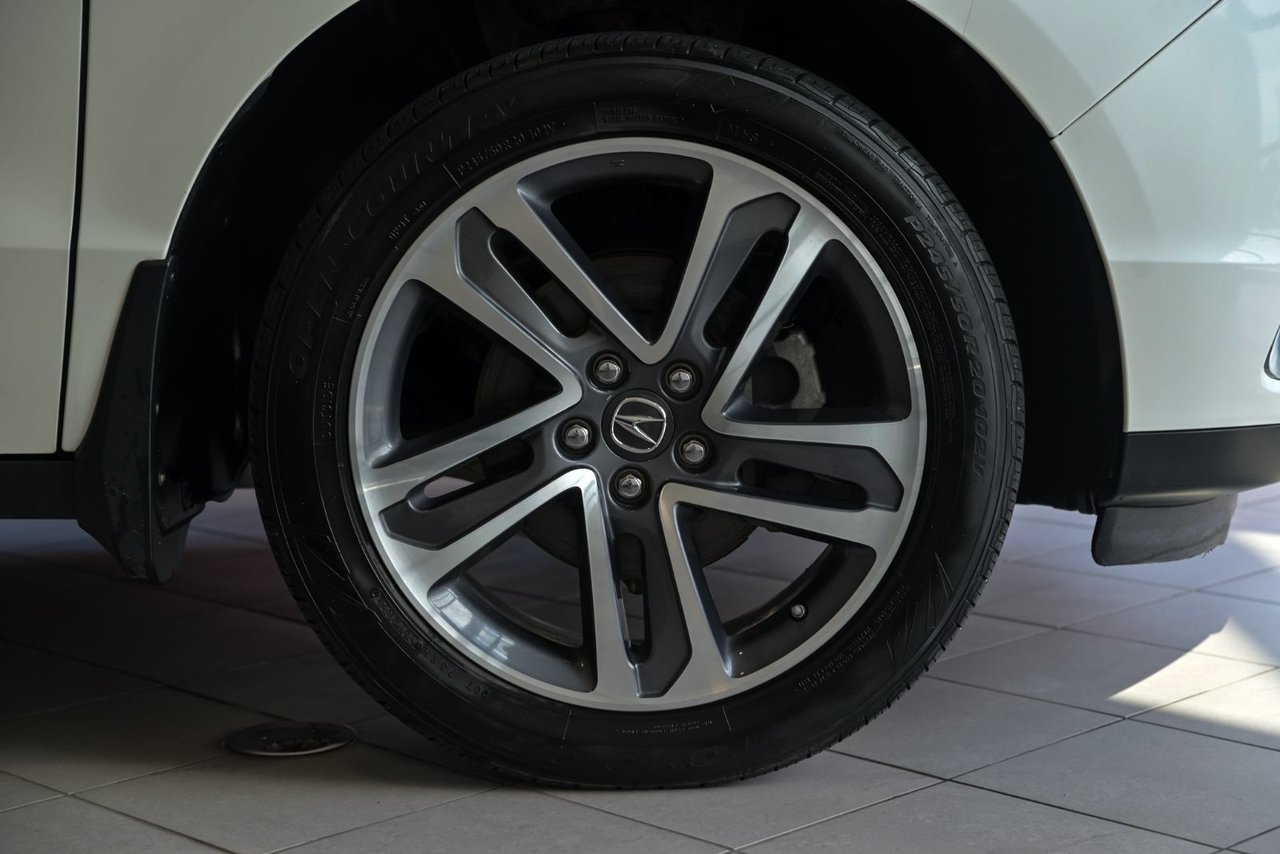 2018 Acura MDX