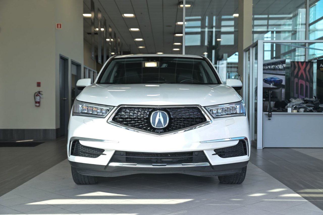 2018 Acura MDX