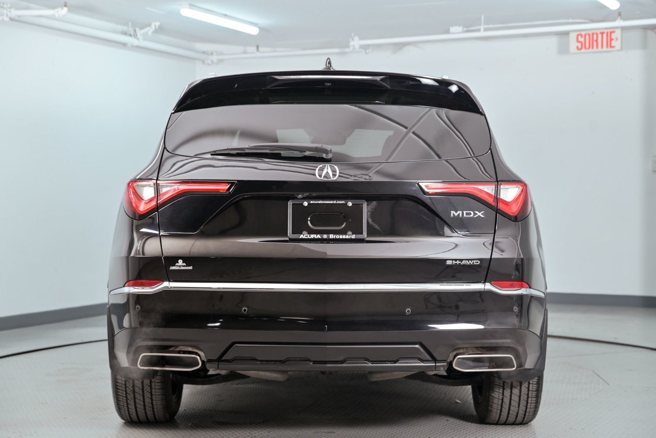 Acura MDX 2023
