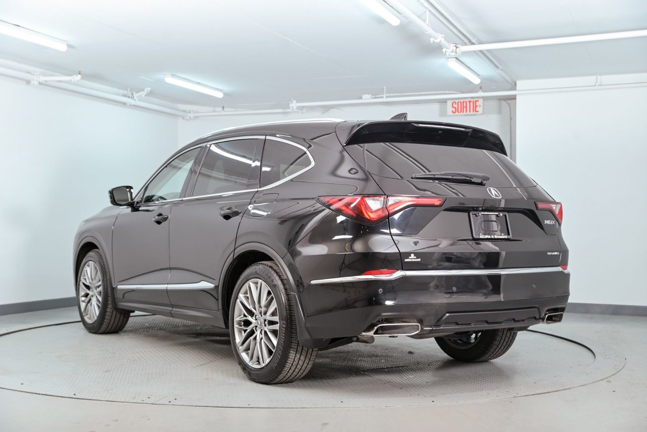 Acura MDX 2023
