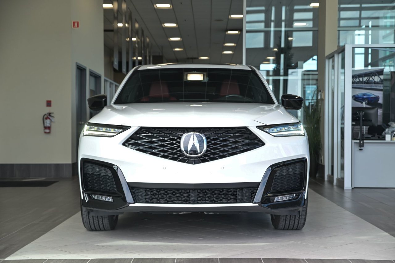 2025 Acura MDX