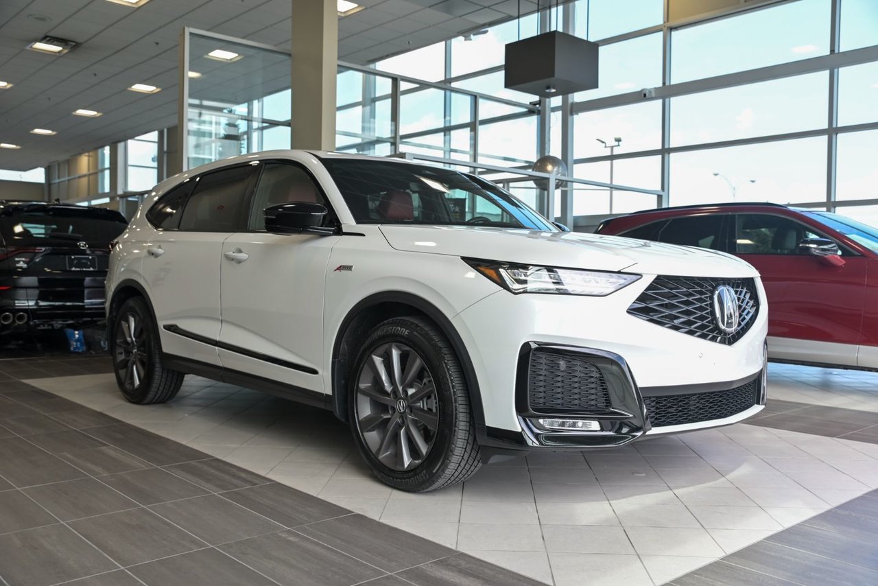 2025 Acura MDX