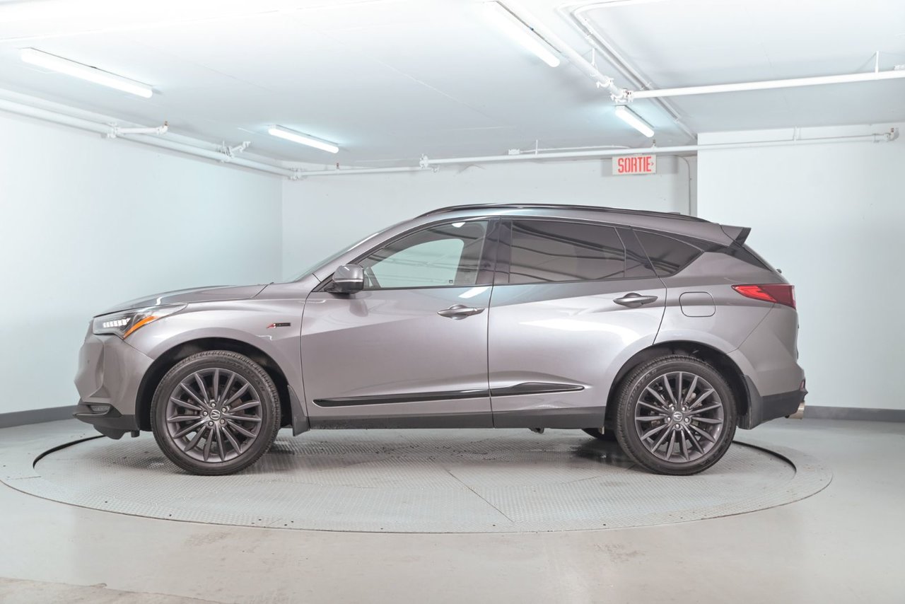 Acura RDX 2022