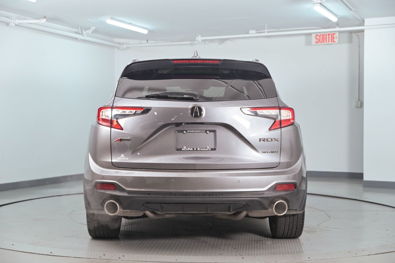 Acura RDX 2022