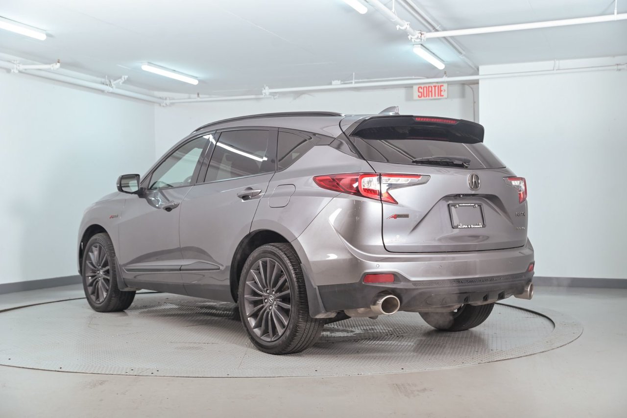 Acura RDX 2022