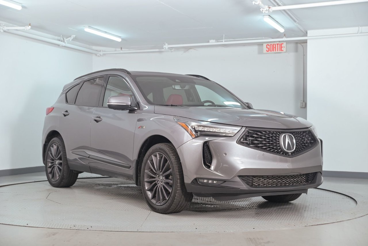 2022 Acura RDX