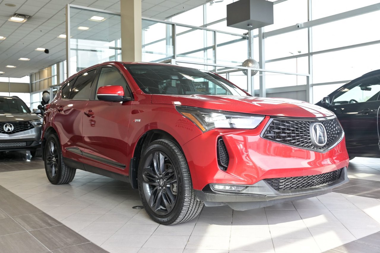 Acura RDX 2024