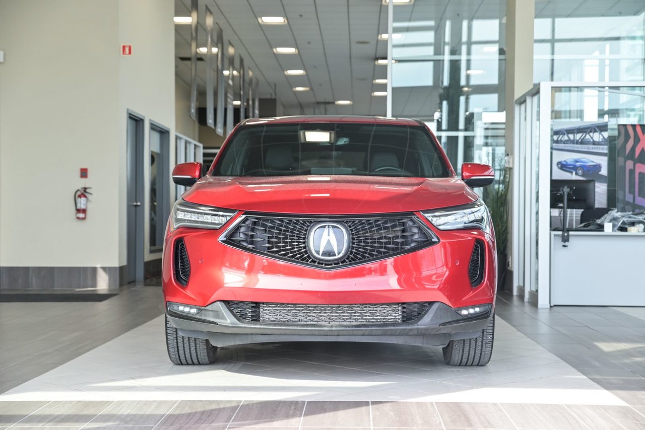 Acura RDX 2024