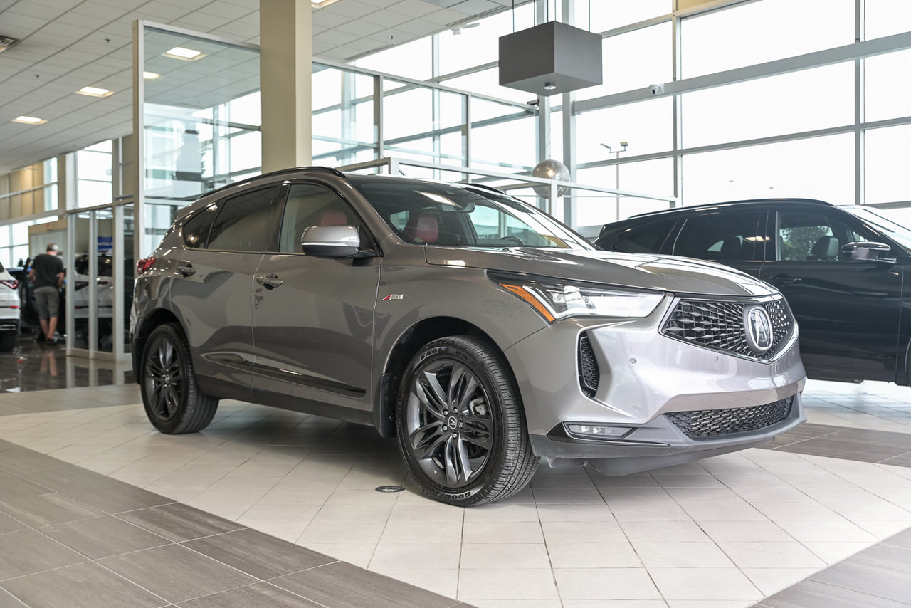2024 Acura RDX