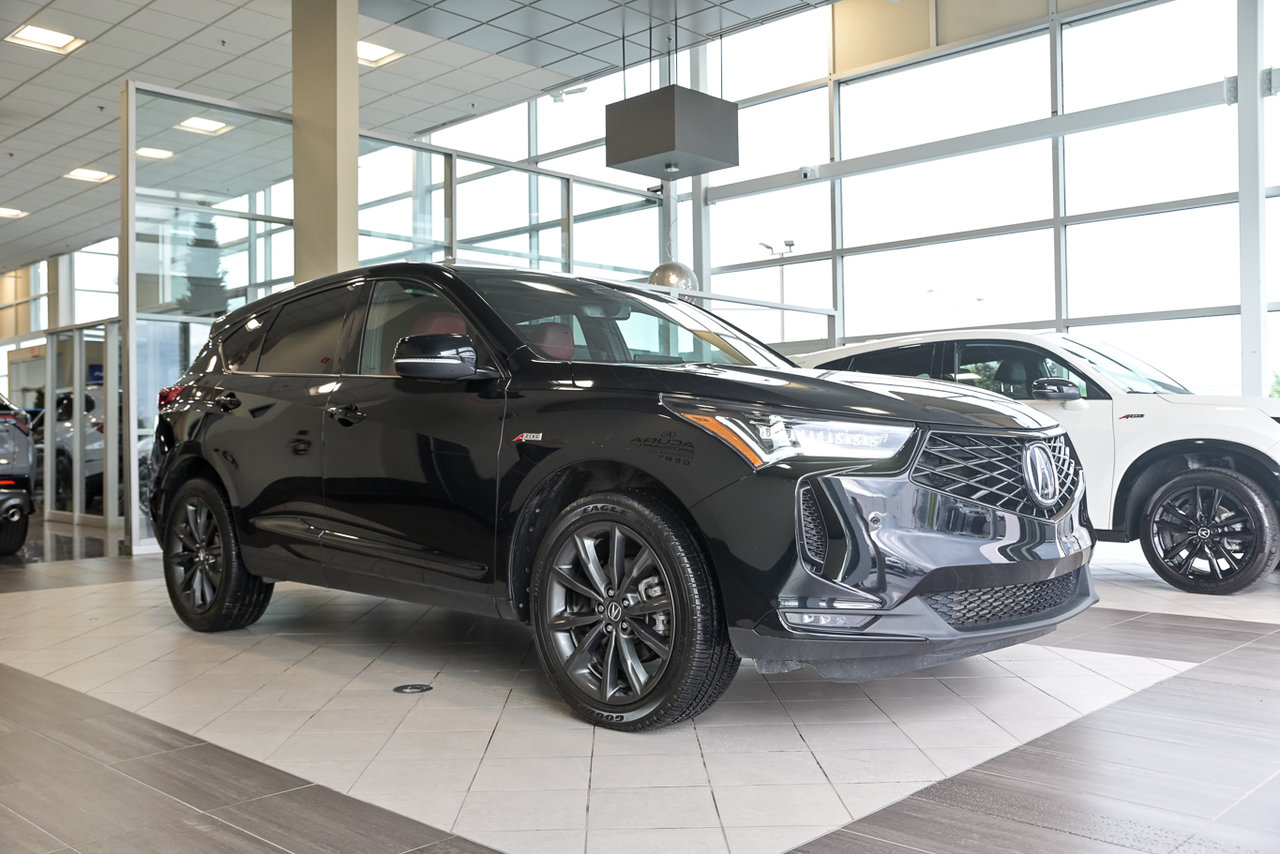 2025 Acura RDX