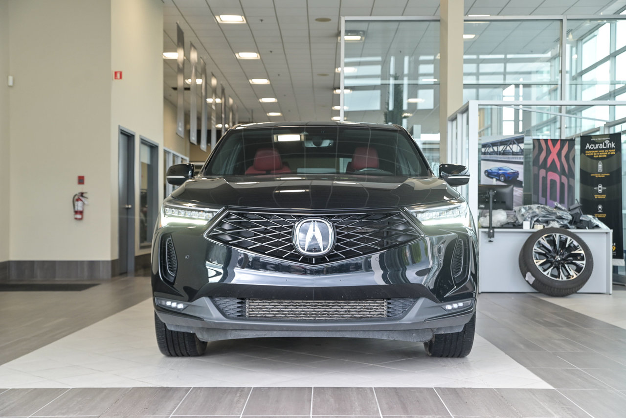 2025 Acura RDX