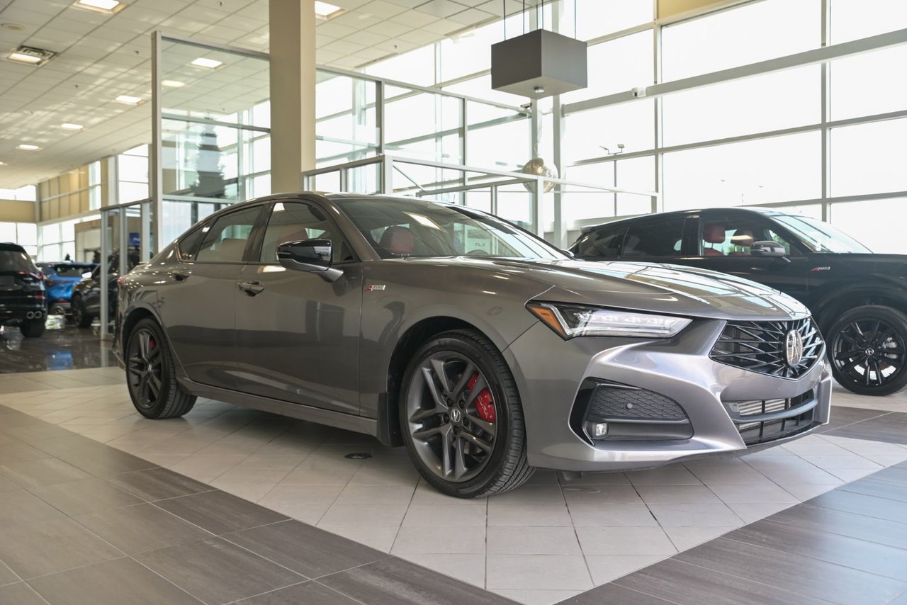 Acura TLX 2024
