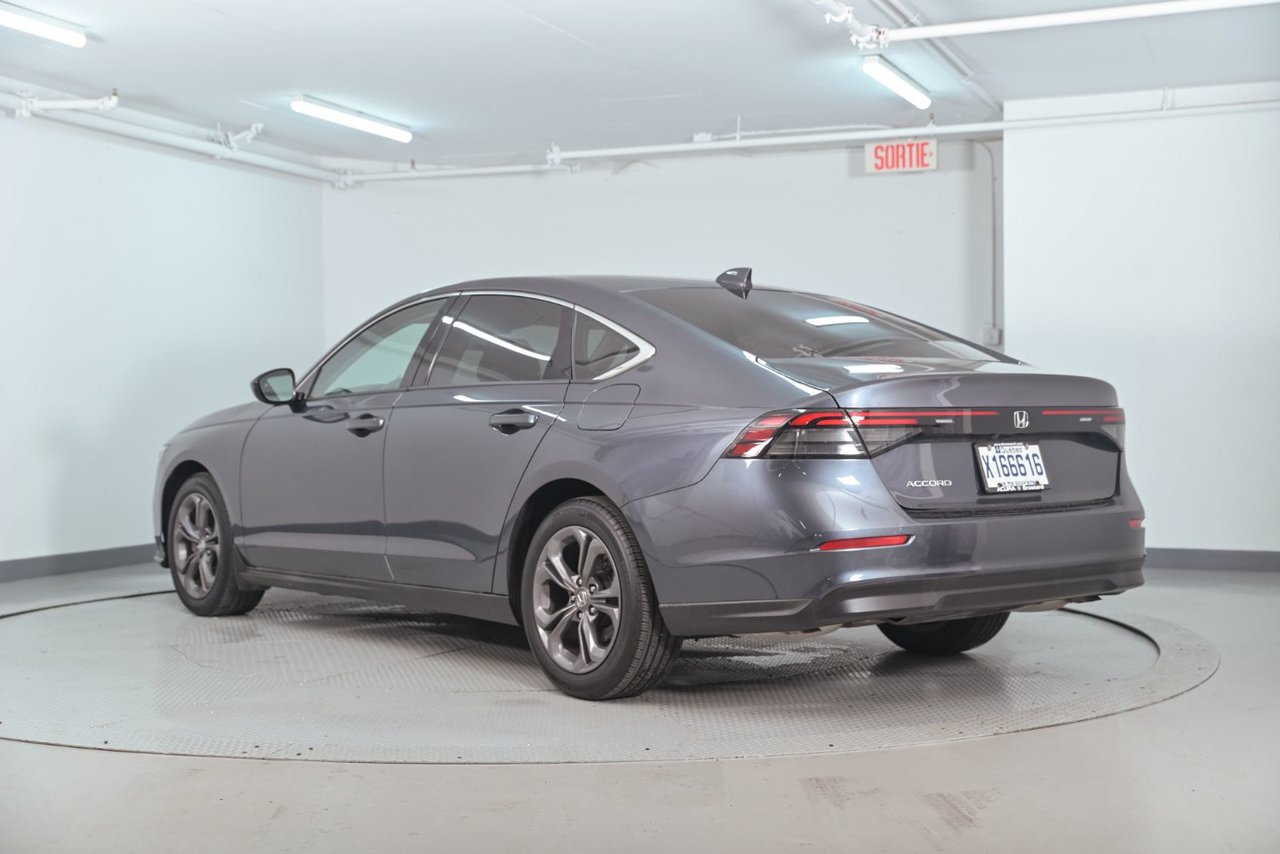 Honda Accord 2023