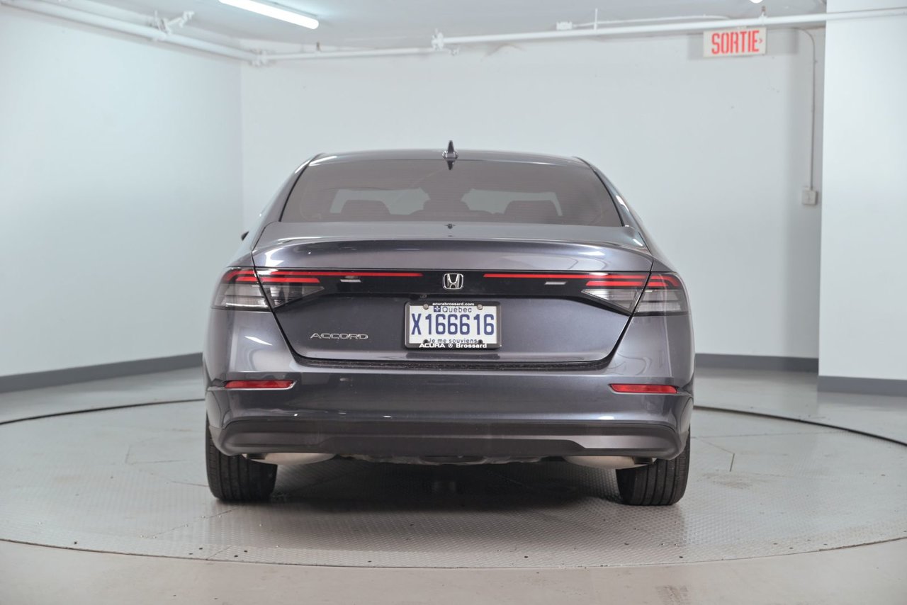 Honda Accord 2023