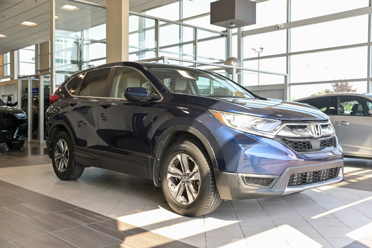 2017 Honda CR-V