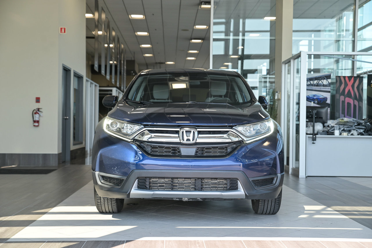 2017 Honda CR-V
