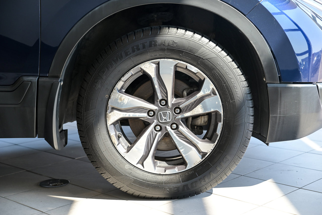 2017 Honda CR-V