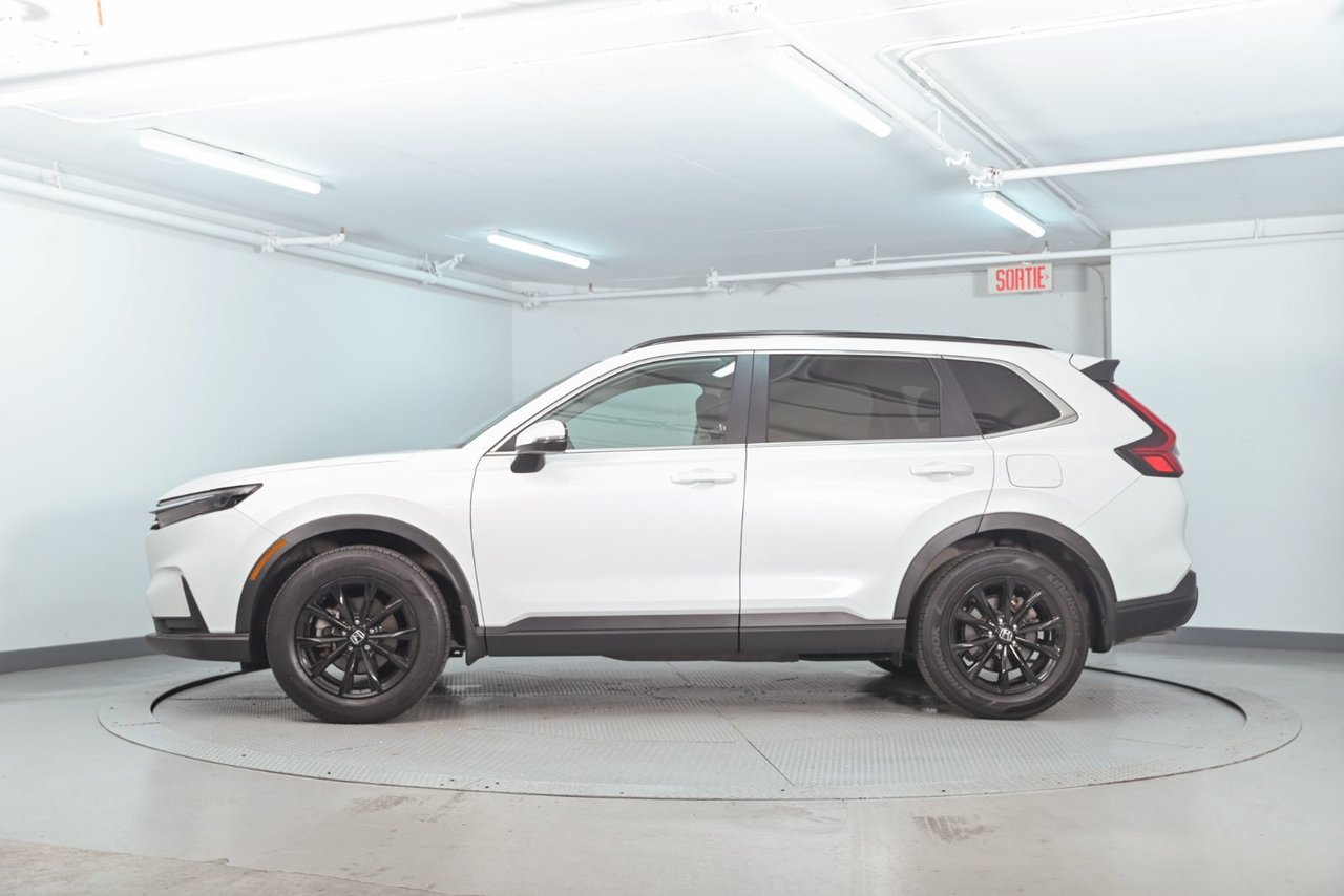Honda CR-V 2024