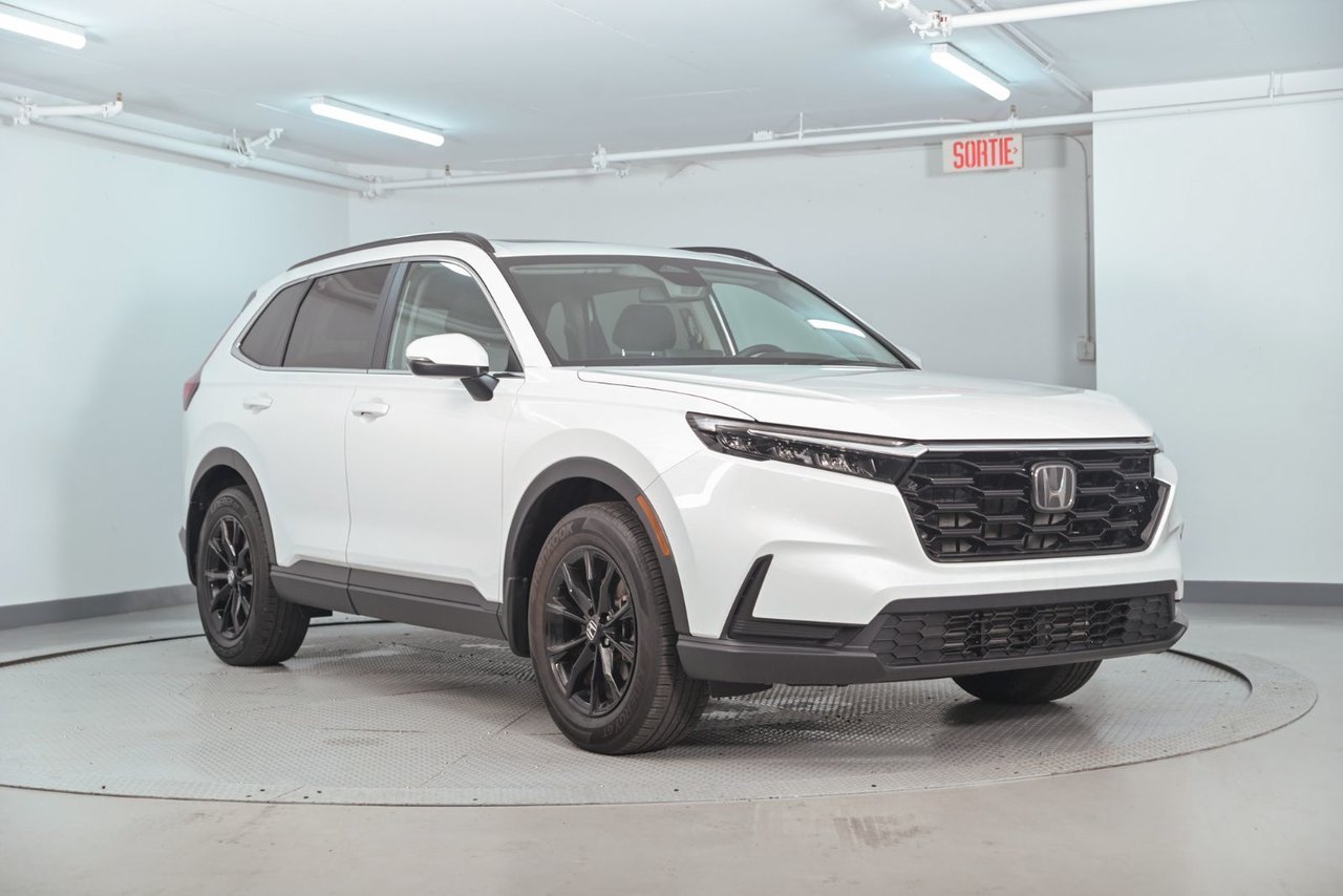 Honda CR-V 2024
