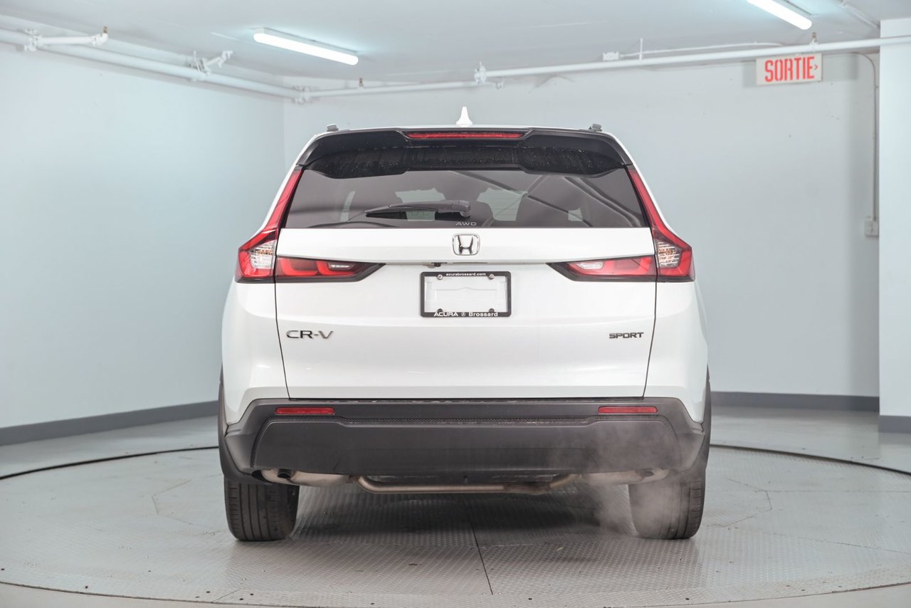 Honda CR-V 2024