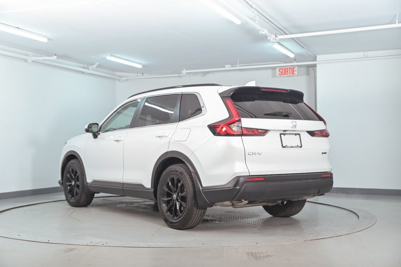 Honda CR-V 2024