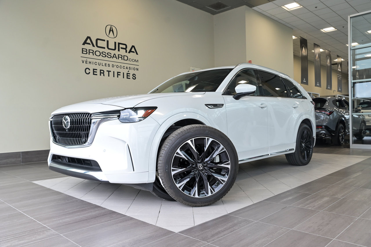 2025 Mazda CX-90