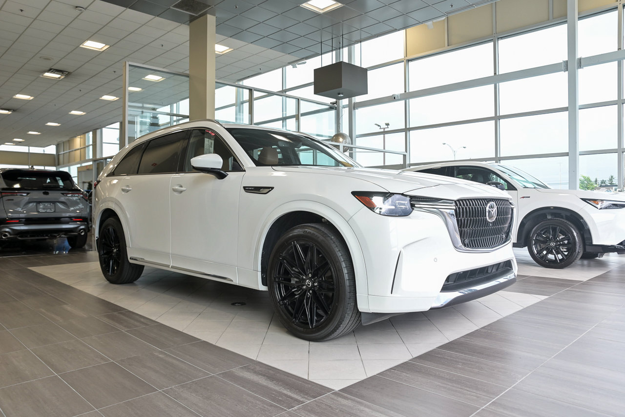 2025 Mazda CX-90