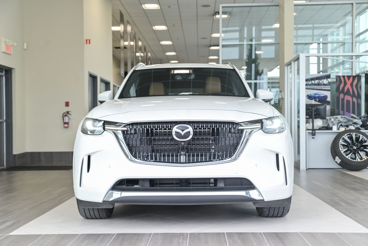 2025 Mazda CX-90
