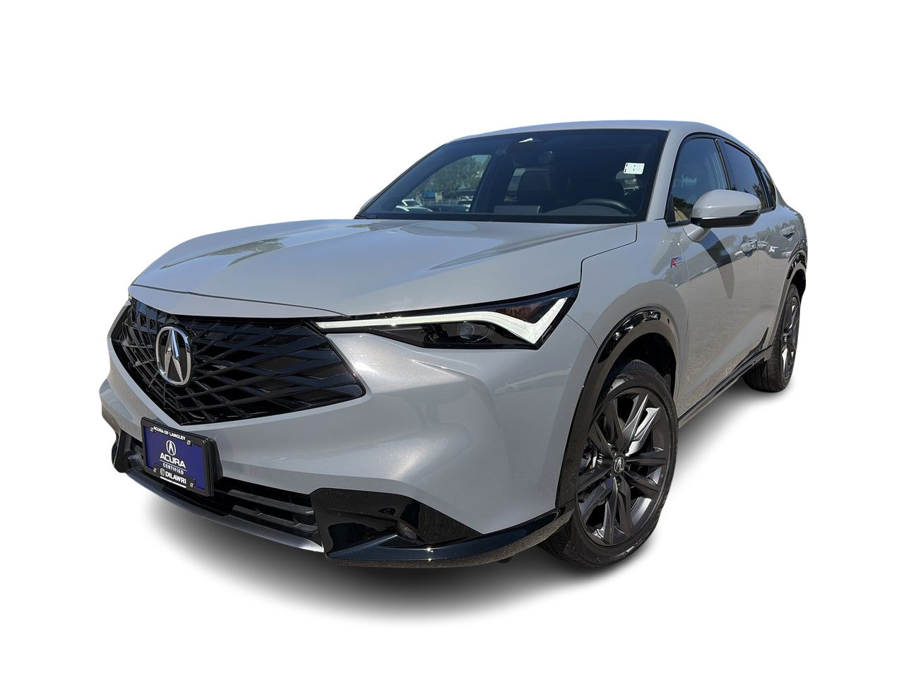 Gray (Urban Grey Pearl) 2025 Acura ADX SUV / Crossover All-Wheel Drive Automatic