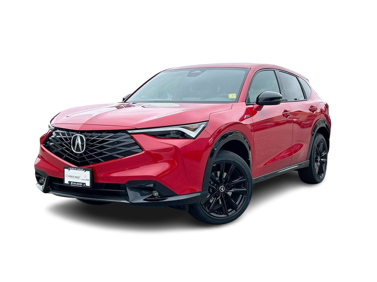 Red 2025 Acura ADX SUV / Crossover Automatic