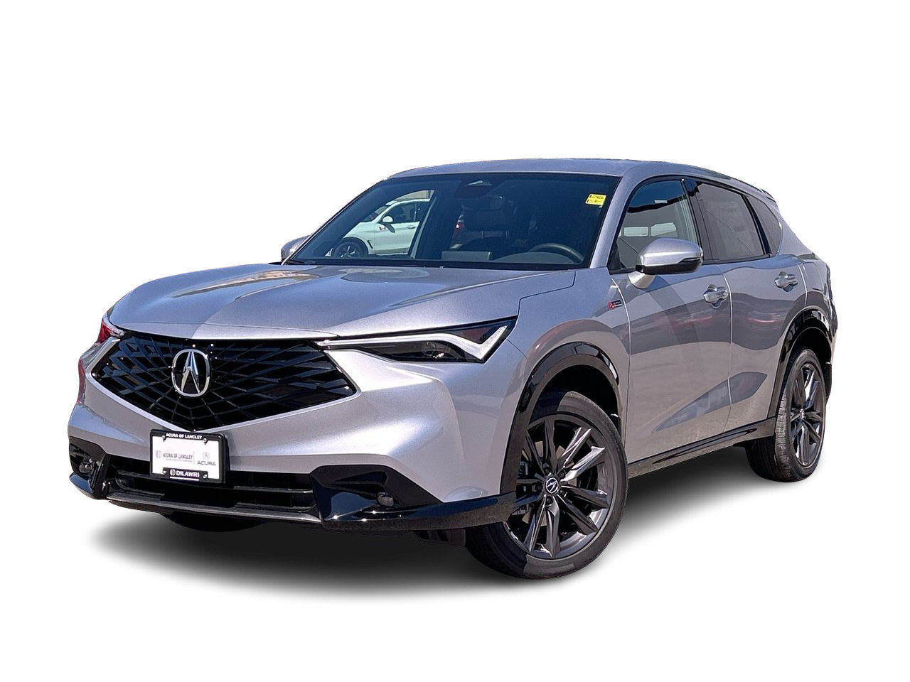 2026 Acura ADX SH-AWD with A-SPEC Package
