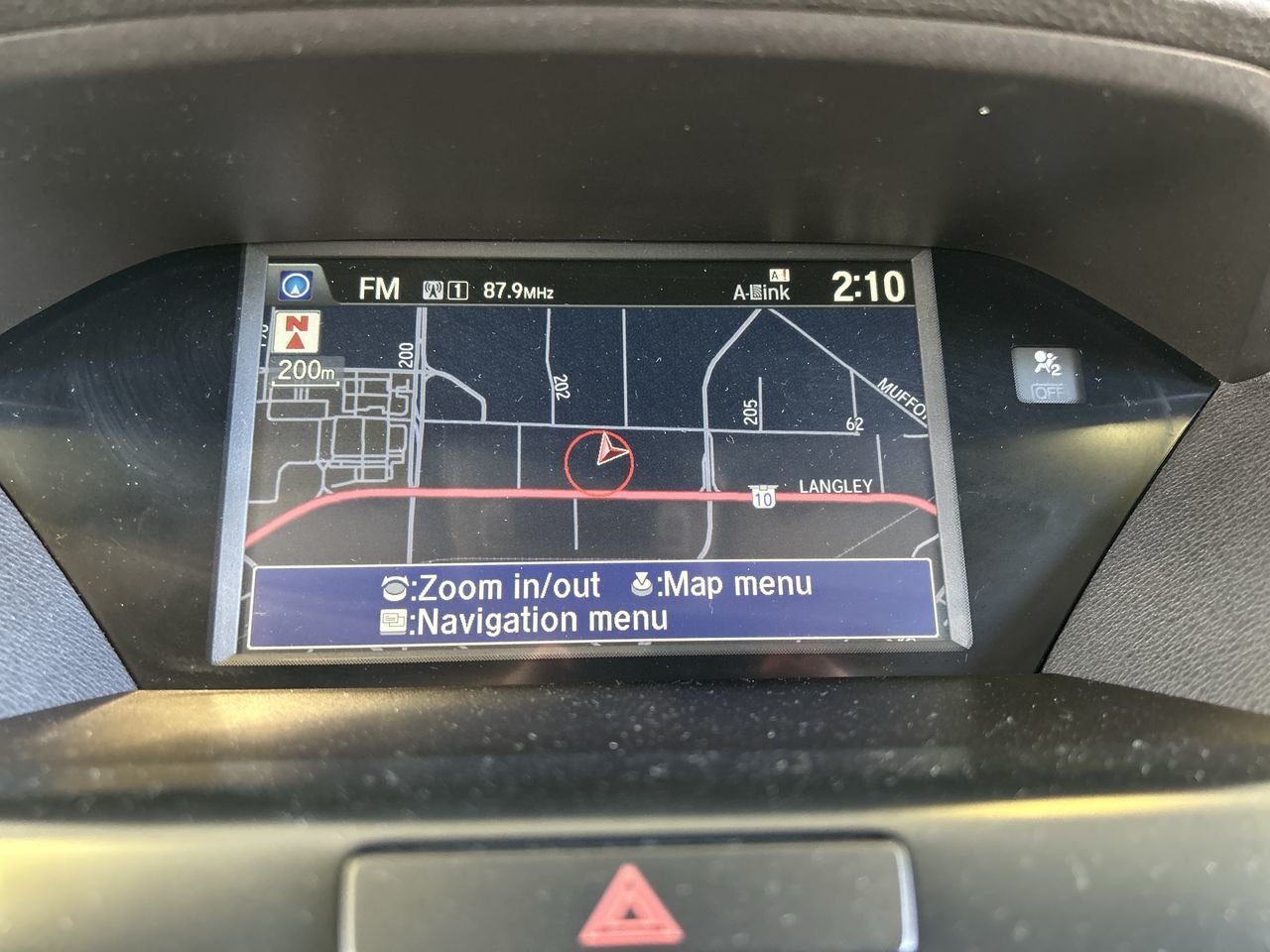 Used 2016 White Diamond (Pearl) Acura Tech image 26