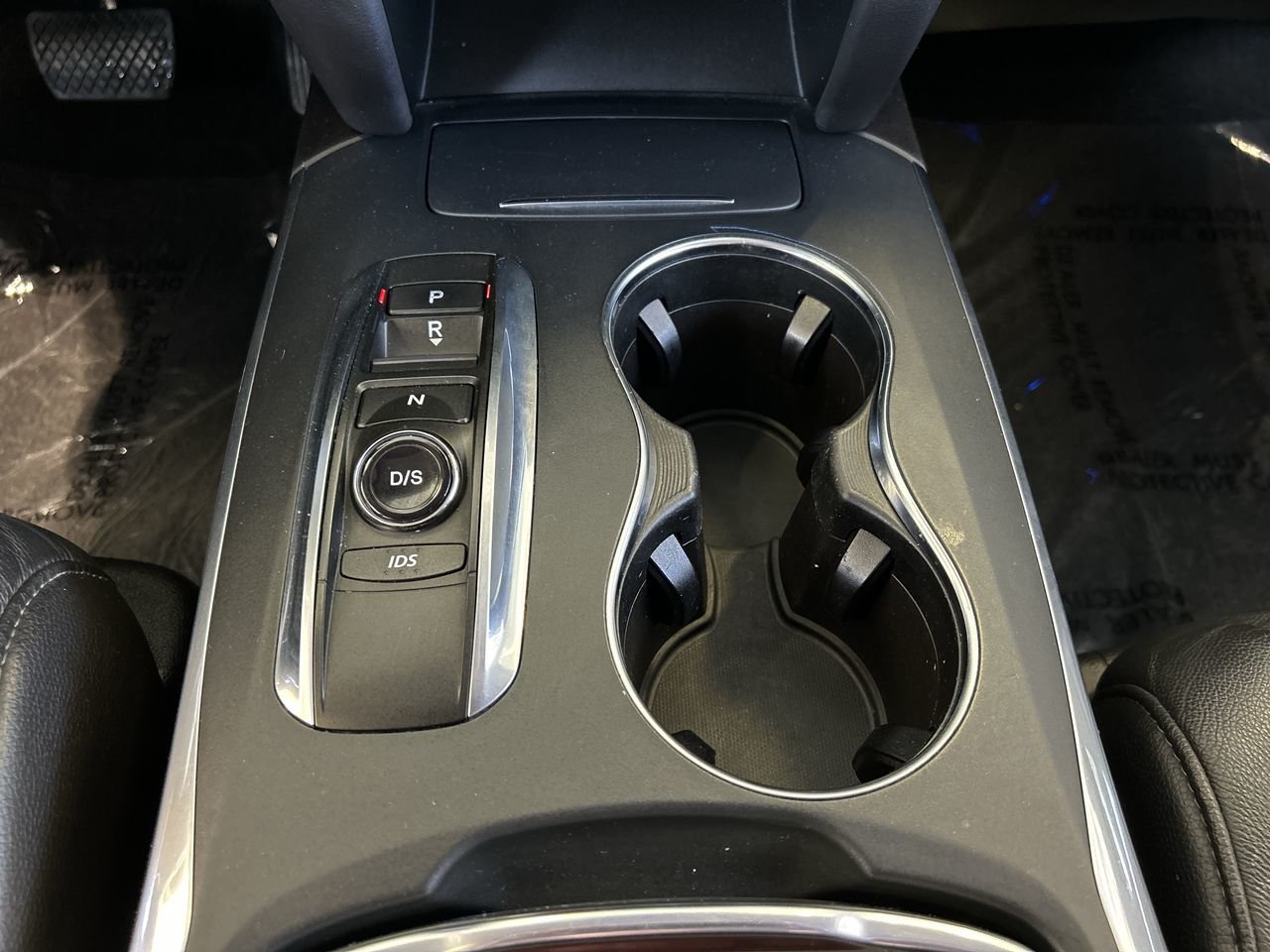 Used 2016 White Diamond (Pearl) Acura Tech image 28