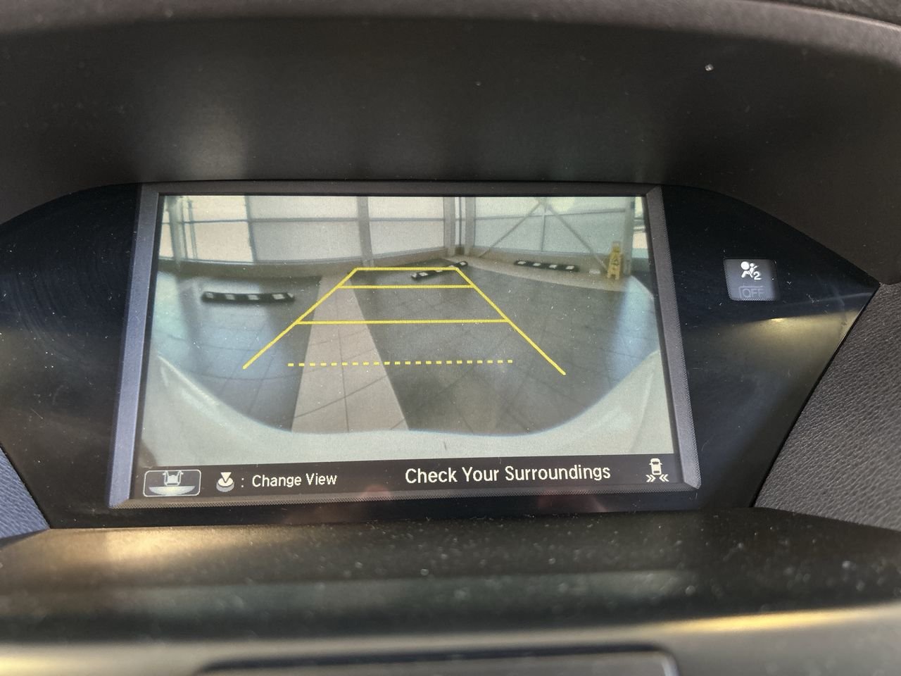 Used 2016 White Diamond (Pearl) Acura Tech image 25