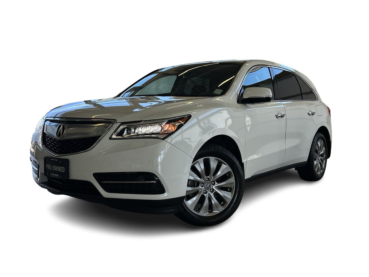 2016 Acura MDX Tech