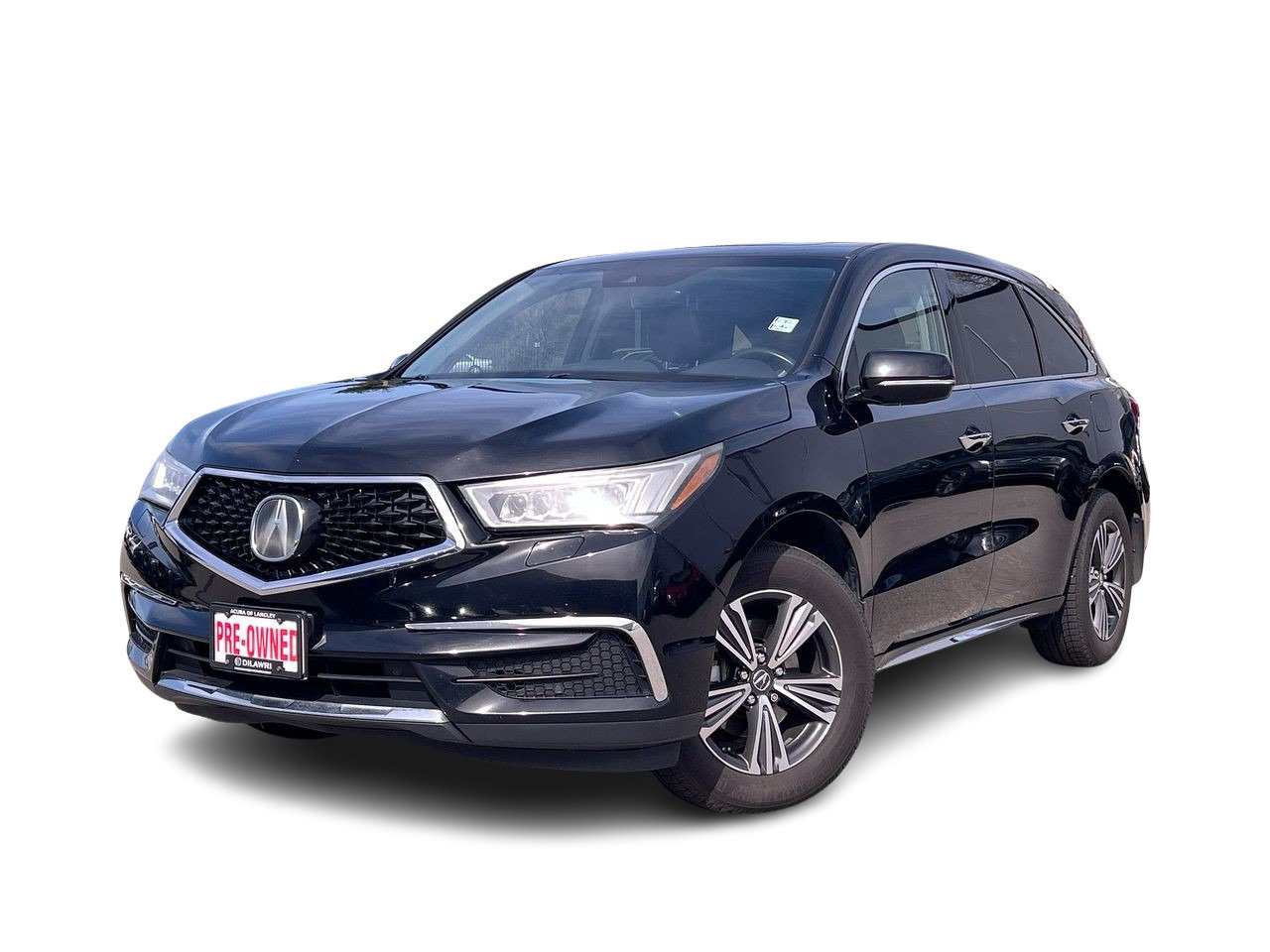 2017 Acura MDX SH-AWD