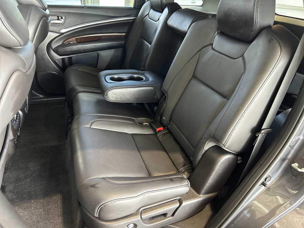 Certified Used 2018 Modern Steel Met Acura Tech image 31
