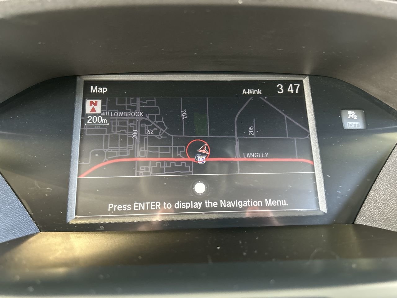 Certified Used 2018 Modern Steel Met Acura Tech image 26