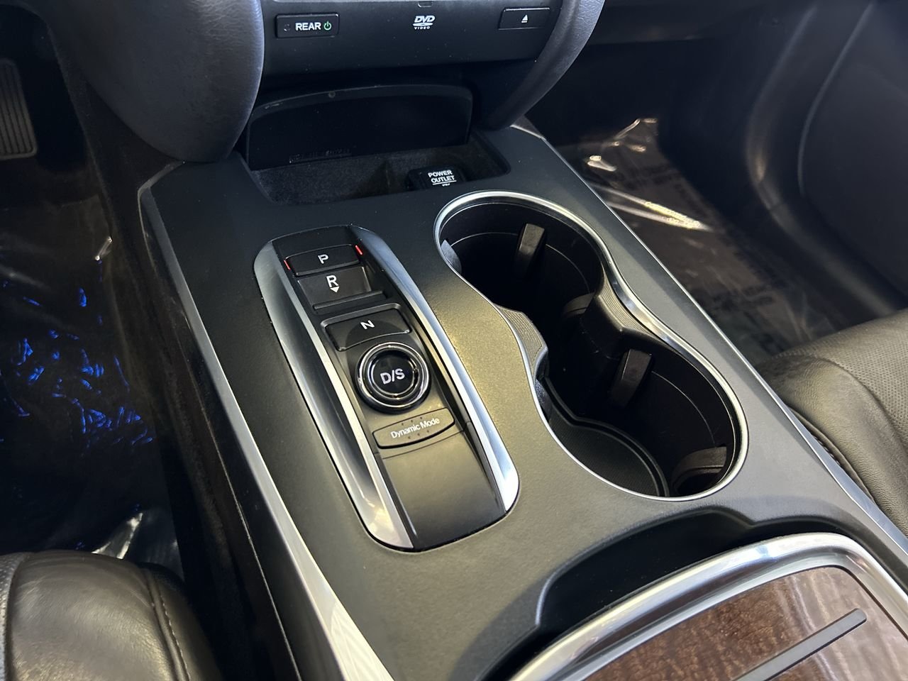 Certified Used 2018 Modern Steel Met Acura Tech image 28