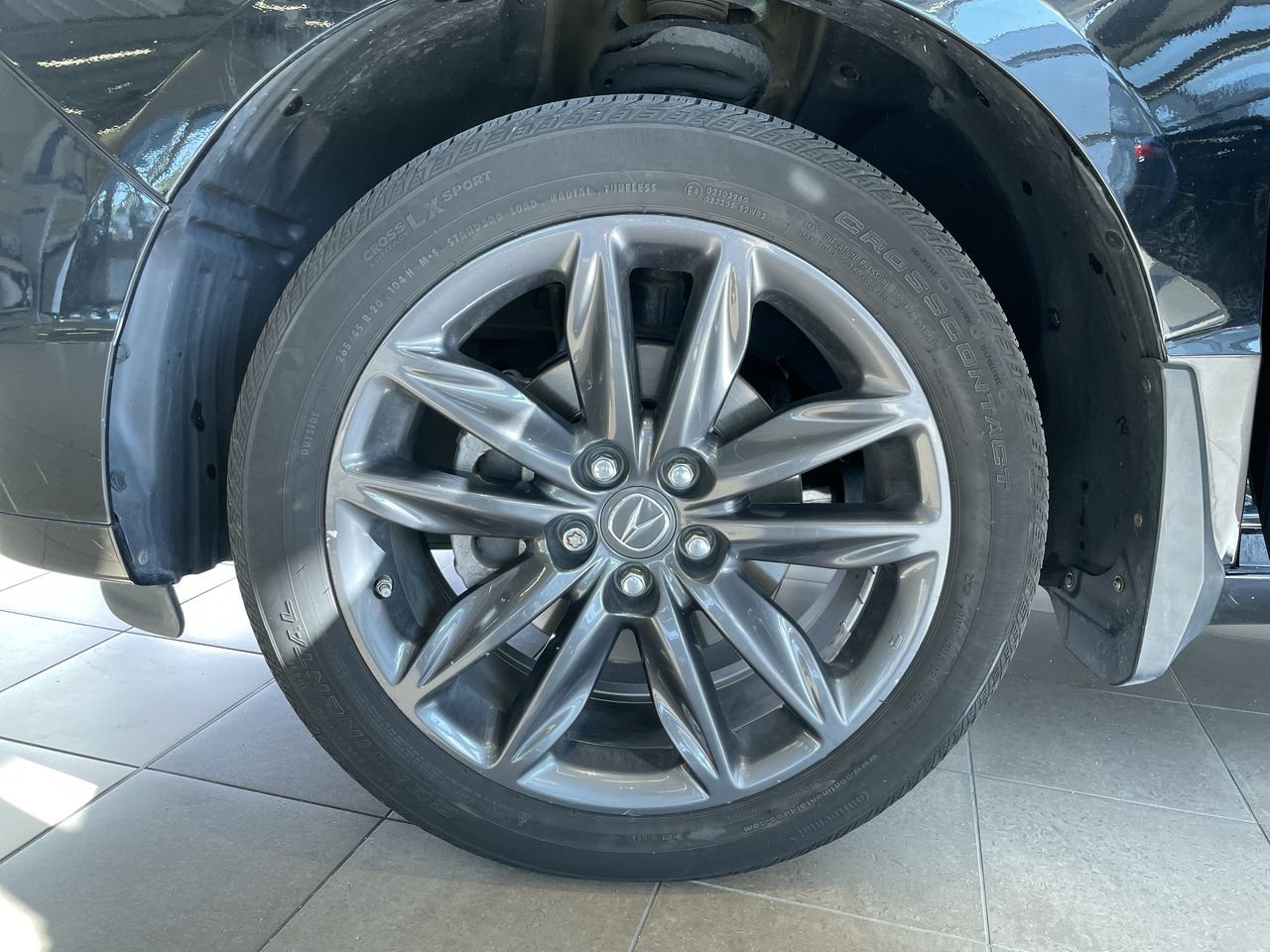 Certified Used 2020 Majestic Black Pearl Acura A-Spec image 18