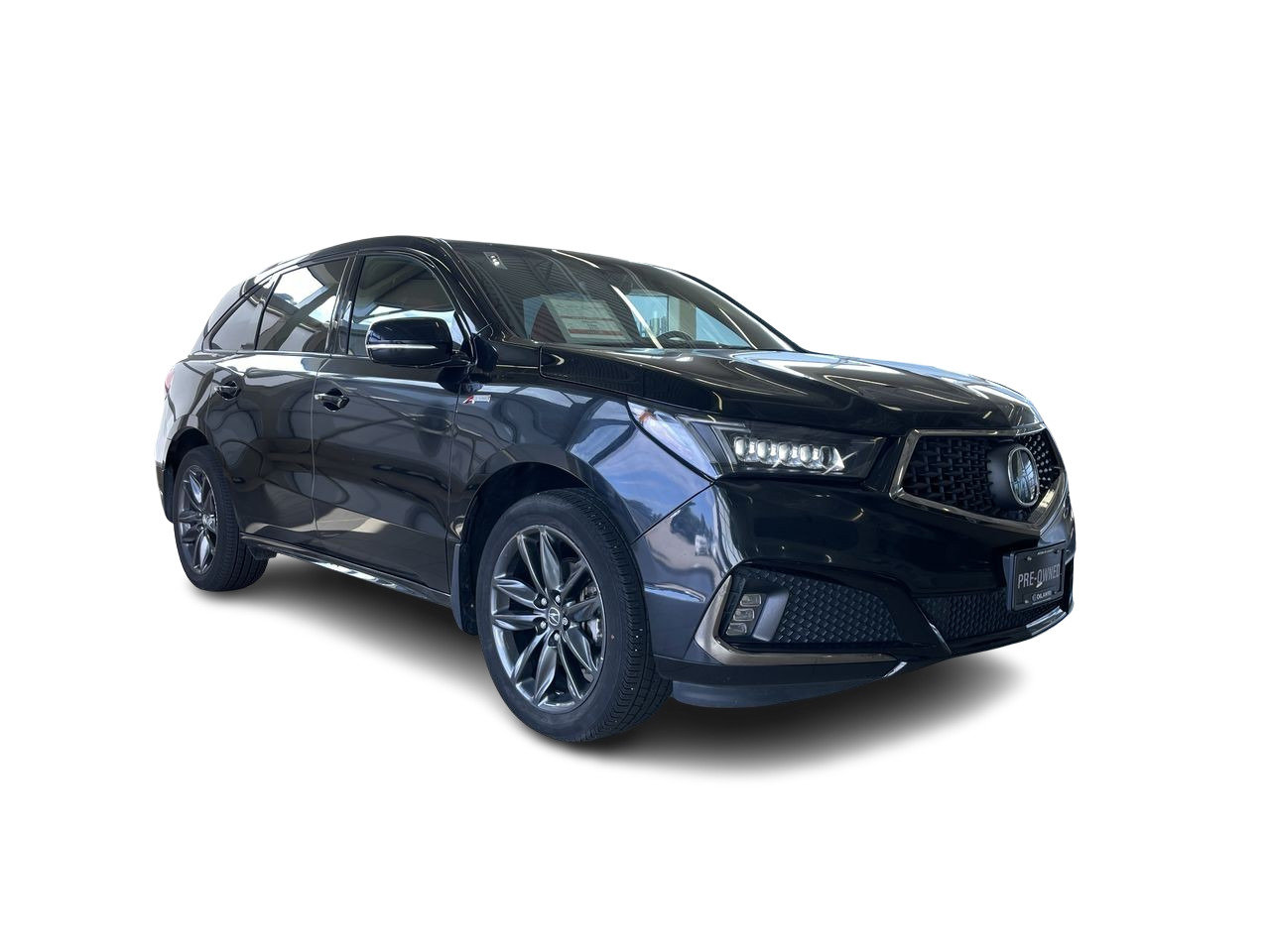 Certified Used 2020 Majestic Black Pearl Acura A-Spec image 17