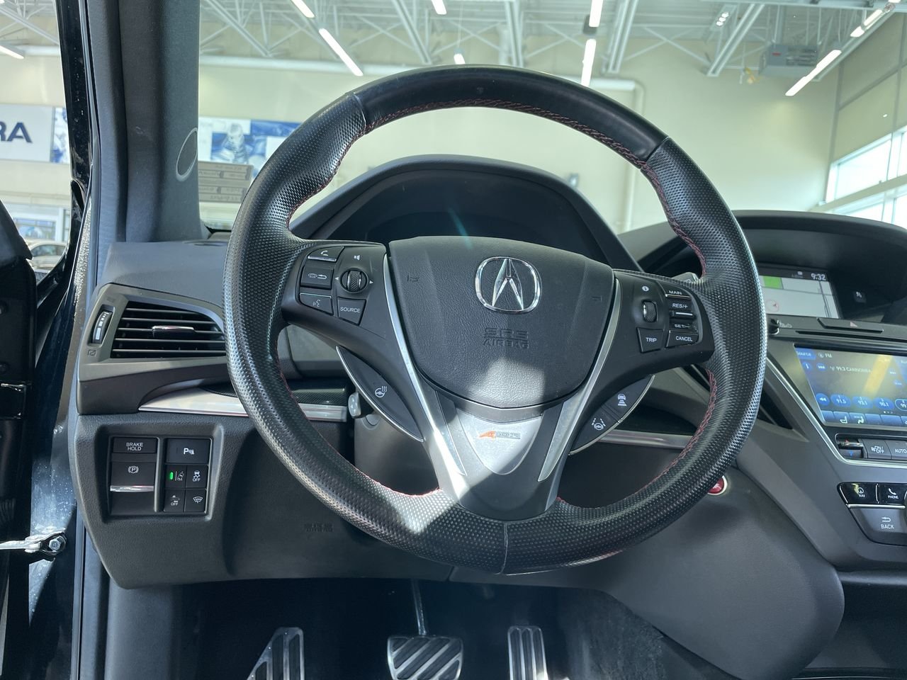 Certified Used 2020 Majestic Black Pearl Acura A-Spec image 22