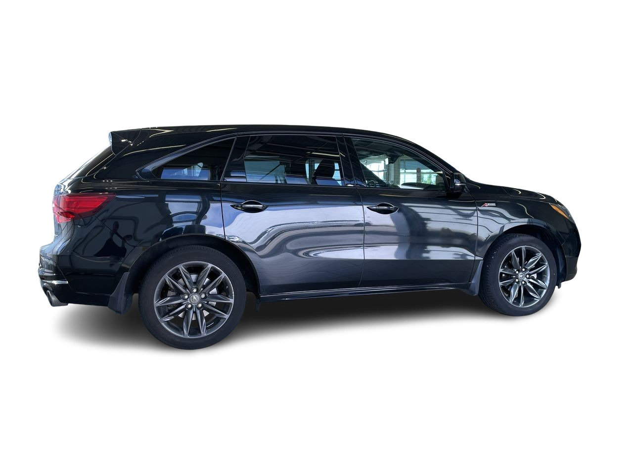 Certified Used 2020 Majestic Black Pearl Acura A-Spec image 14