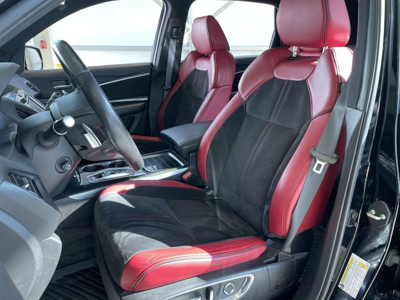 Certified Used 2020 Majestic Black Pearl Acura A-Spec image 19